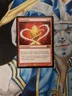 Manabarbs MTG Magic 2010 Rare Red Enchantment Moderately Played x1 MB3