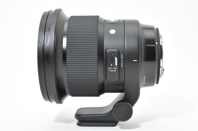 SIGMA 105mm F1.4 DG HSM Art Canon 193510