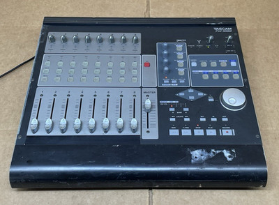 TASCAM FW-1082 Audio/MIDI/DAW Interface *READ DESCRIPTION*