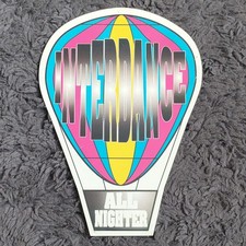 Rave Flyer - Sterns, In ter dance - Club Flyers, Acid House