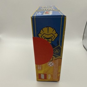 LEGO LEGENDS OF CHIMA: Lion Tribe Pack (70229) - New in Sealed Box