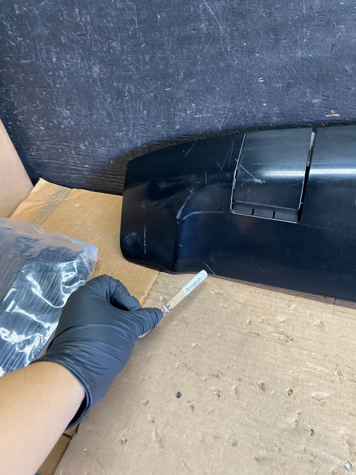 Alerón trasero para maletero Honda Pilot 2009 a 2015 OEM S1587 DG Foto 4 de 4