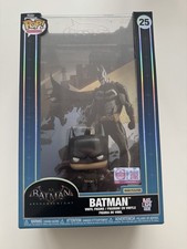 Funko Pop! Comic Covers Batman 25 Supreme Limited Edition in hand en main
