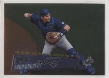 2000 Topps Stadium Club Chrome First Day Issue 59/100 Todd Hundley #82 1b3