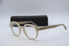 NEW ANDY WOLF 4570 COL. D BROWN AUTHENTIC W/CASE FRAMES EYEGLASSES 49-21