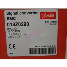 1PC New DANFOSS BM024D 018Z0290 Solenoid Valve In Box