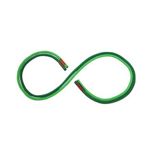 Teufelberger treeMOTION EVO x2 Knotted Bridge Replacements Tree Surgeon Equipmen