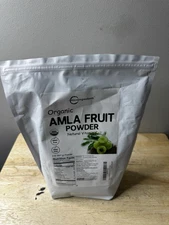 1 Pack Micro Ingredients Organic Amla  Fruit Powder Exp 11/25