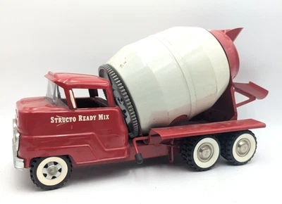 Structo Pressed Steel Diecast & Toy Trucks for sale | eBay