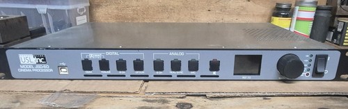 Usl Inc Jsd-60 Cinema Processor