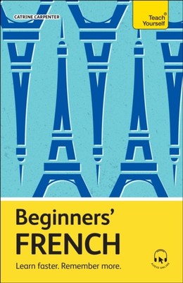 Beginners  French by Catrine Carpenter (Multiple-component retail product)