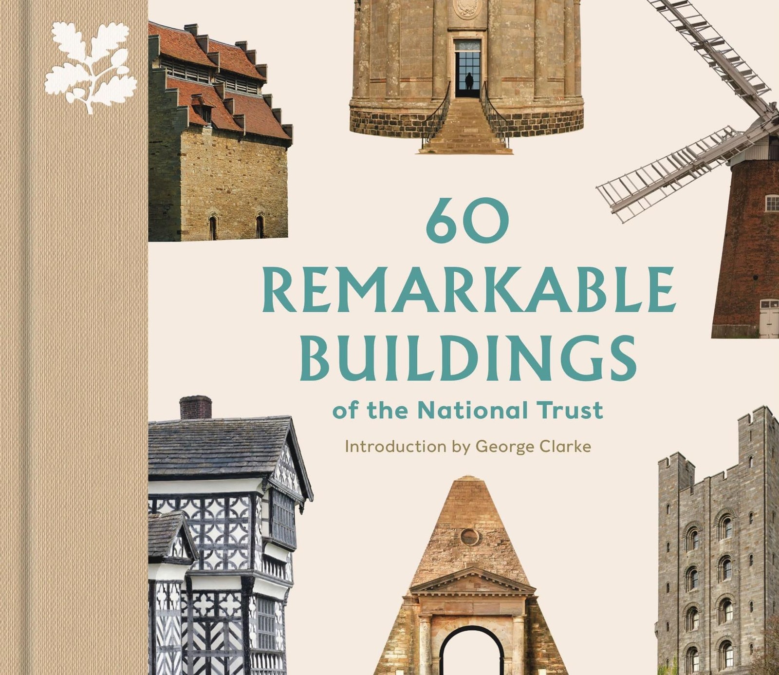 60 Remarkable Buildings of the National Trust (The National Trust Collection)