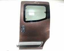 Porte arrière et accessoires Fiat Qubo