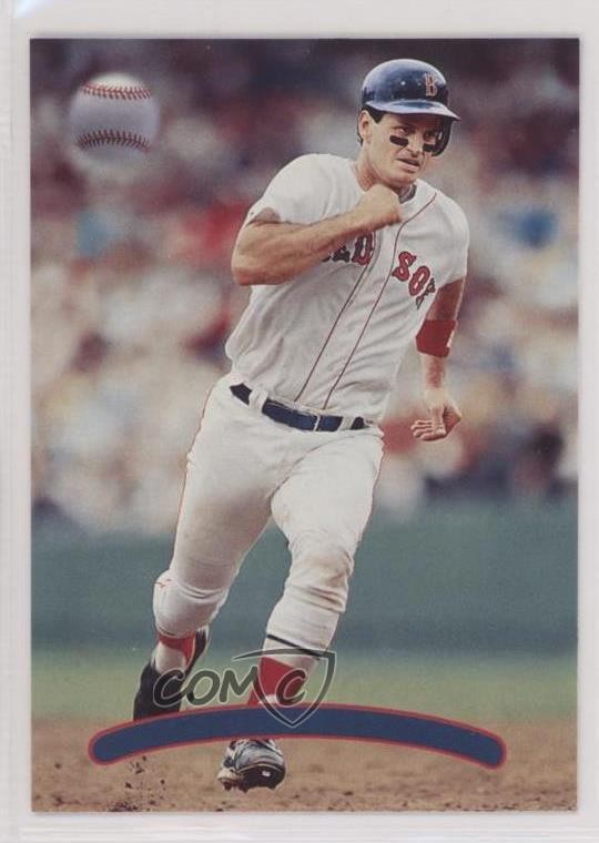 1996 Topps Stadium Club Missing Foil Mike Macfarlane #108 0kb5