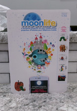 Moonlite Storybook Projector For Smartphones, Various Classic Child Stories