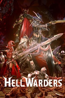 Hell Warders PC Download Steam Code Email Key
