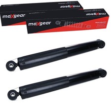2X MAXGEAR GASDRUCK STOßDÄMPFER HINTEN PASSEND FÜR FORD TOURNEO TRANSIT