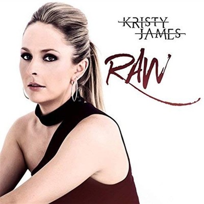 Raw - Kristy James (Audio Cd)