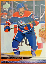 2024-25 Upper Deck Series 2 #314 Adam Henrique