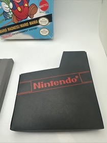 Super Mario Bros. 2 (NES, 1988) in Box - Tested and Works Well!