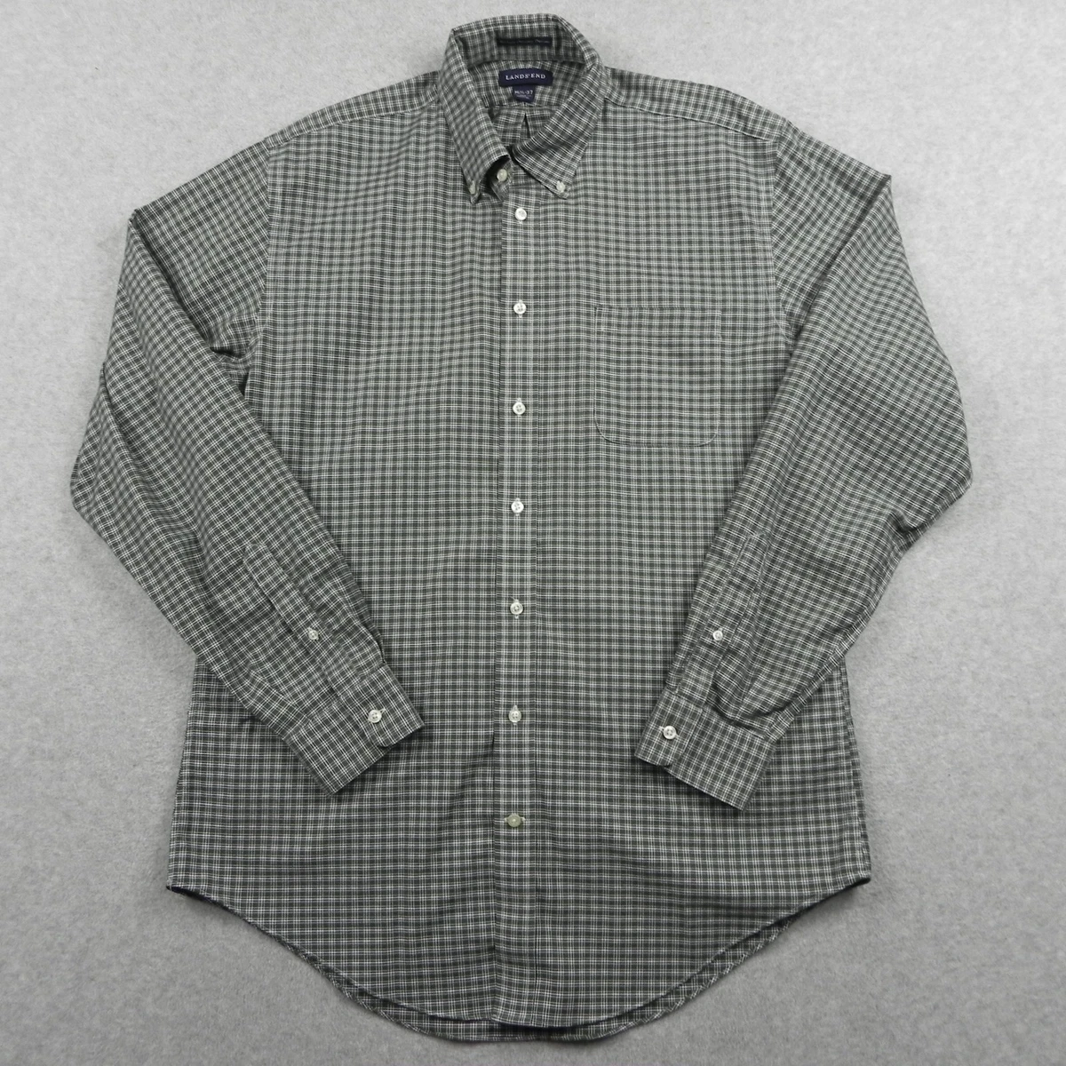 Lands' End Men's Dress Shirts for sale | eBay