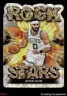 2025 Topps Chrome Jayson Tatum Base (RAW)