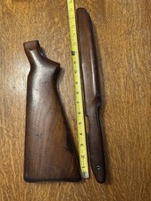 Jc Higgins Model 36 Stock And Forend Set 8527 Jc Higgins Model 36 Stock And Forend Set 8527