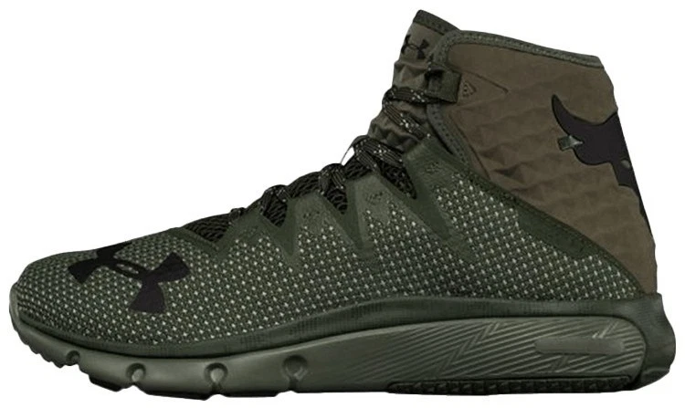 Under Armour Project Rock Delta City Khaki for sale | eBay display picture 1