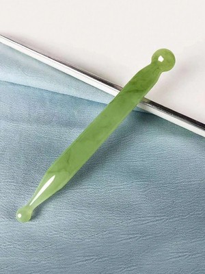 Naturharz Massage Stick Akupunktur Gesicht Ganzkörper Punkt Werkzeug