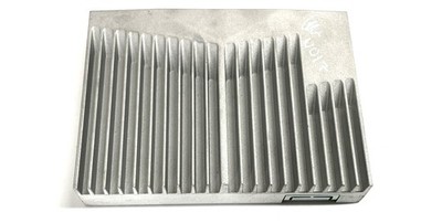 Jaguar Xf Portfolio X260 2018 SOUND AMPLIFIER hx63-19c164-se