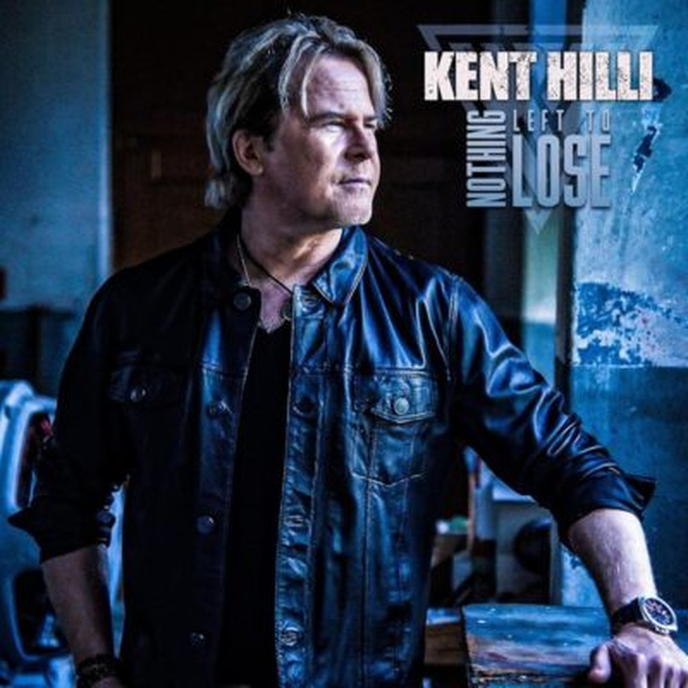 KENT HILLI-Nothing Left To Lose-Japan CD