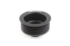 Perrin Black Alternator Pulley for Subaru WRX 06-14 STI 07-21 New
