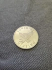 Sunshine Minting 1/2 oz .999 Fine Silver Round Half Troy Ounce Silver Bullion