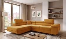 Modern Corner Sofa Bed Couch Settee | £200 OFF SPECIAL OFFER | Fast Deliver