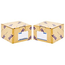 2x TYC Nebelscheinwerfer + OSRAM H3 Vorne für VW PASSAT B5 FL 10.00-05.05