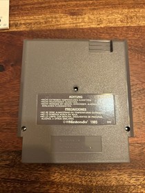 PUZZNIC f&uuml;r NES Nintendo Entertainment System Inklusive Anleitung