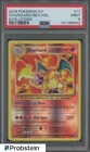 2016 Pokemon XY Evolutions #11 Charizard Reverse Foil PSA 9 MINT