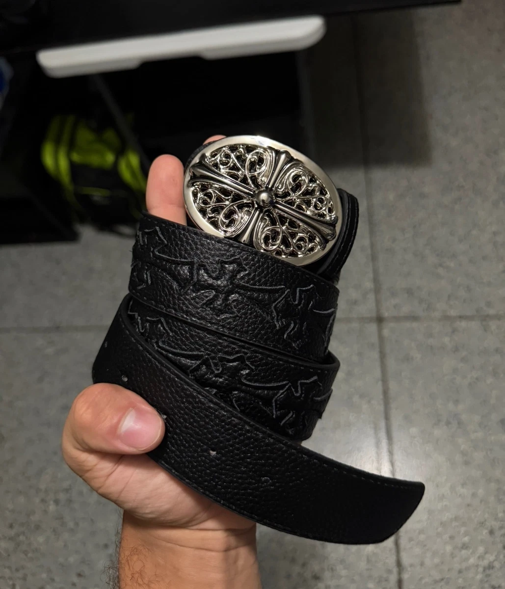 Chrome Hearts Belts for Men | eBay