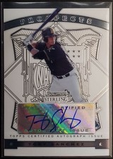 2009 Bowman Sterling Baseball Product Reviews 4