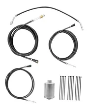 Nylon Fuel Line Kit Fit for Chevy GMC Avalanche Suburban Yukon Escalade 2Wd 
