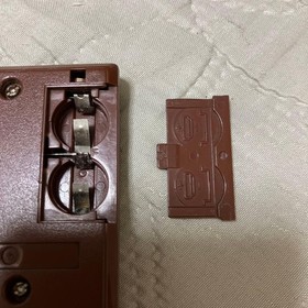 [Operation confirmed] Nintendo Game & Watch / Manhole