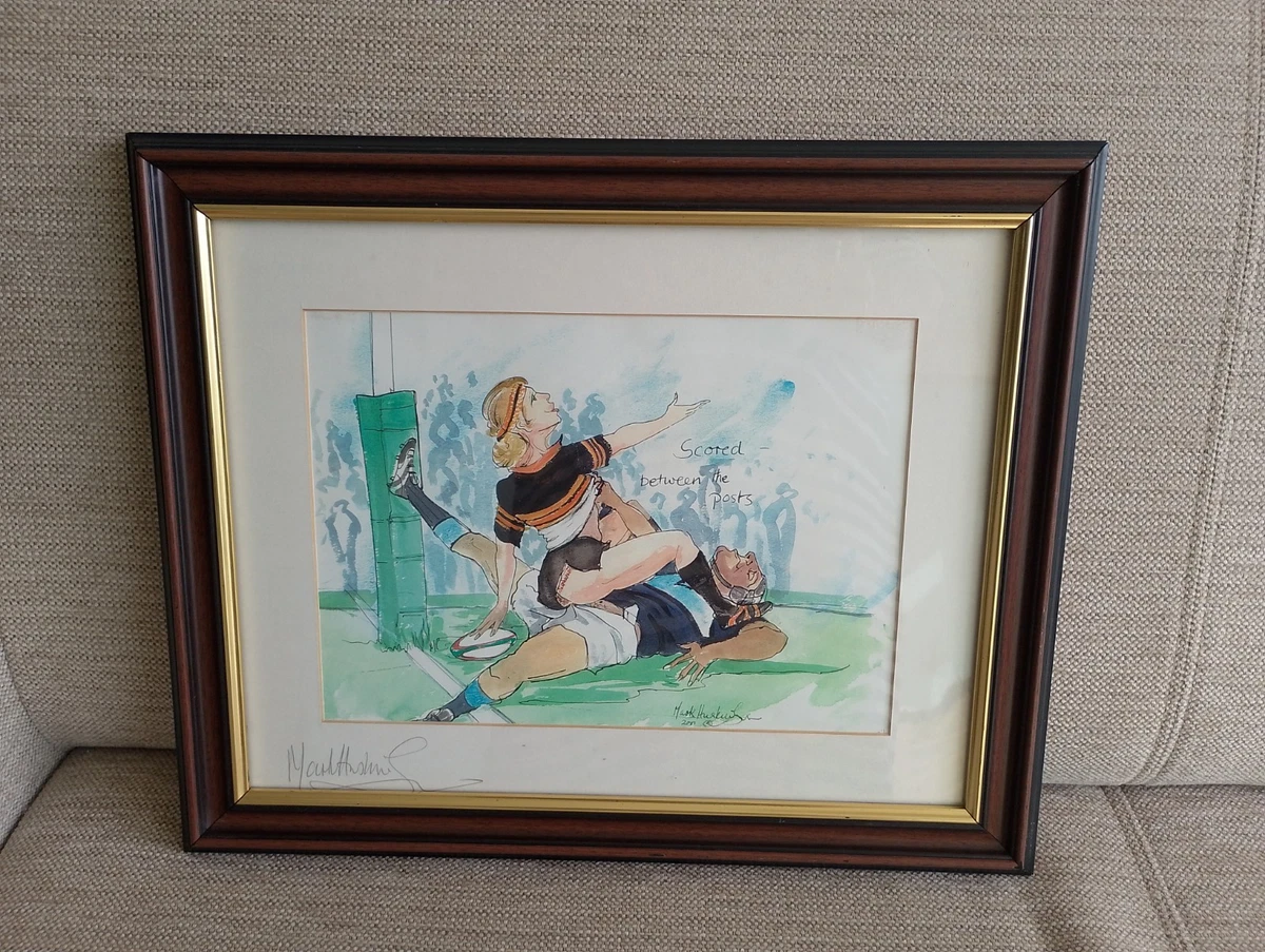 Rugby Art Prints for sale | eBay