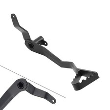 Rear Drum Brake Lever Foot Pedal w/ Spring for Honda CRF50 XR50 Pit Drit Bike