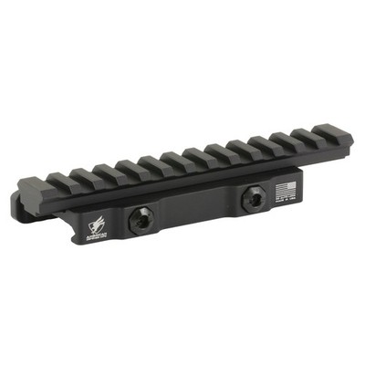 American Defense Manufacturing AD-1700-XLR QD Picatinny Riser Mount - AD-1700...