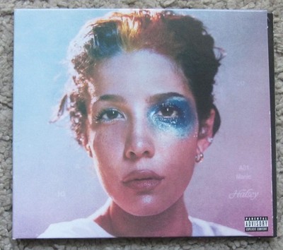 Halsey - Manic (Deluxe Edtion) (2020) CD