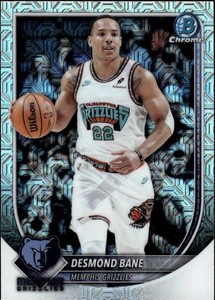 Desmond Bane Autograph | eBay