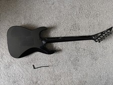 Jackson American Series Soloist SL3-Black