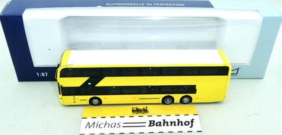 Rietze Alexander Dennis Enviro 500 Bus BVG Wg 3577 M19 S-Grunewald 78007 1:87 µ