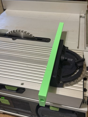 39 Inch Track Saw Guide Rail for Ma-kita 199140-0 Saws Festool