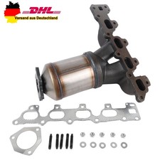 Katalysator Krümmerkat passend für OPEL Astra H Meriva Vectra C Zafira B Z16XEP